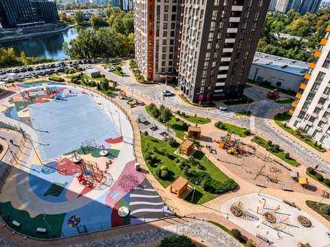 квартира за адресою Київ, Дніпровська набережна вул., 18-А