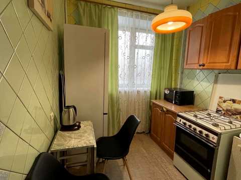 квартира за адресою Володимира Антоновича вул. (Свердлова), 68