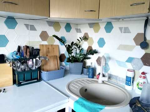 квартира за адресою Космонавта Поповича вул. (Космонавта Волкова), 8
