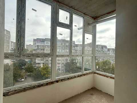 квартира за адресою Максима Залізняка вул., 1-Б