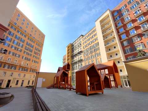 квартира за адресою Інглезі вул. (25-ї Чапаєвської Дивізії), 2 к2