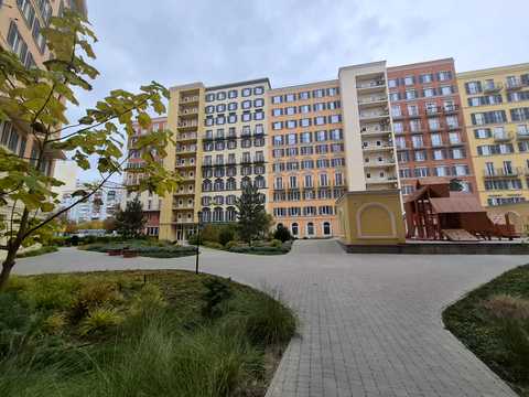квартира за адресою Інглезі вул. (25-ї Чапаєвської Дивізії), 2 к2