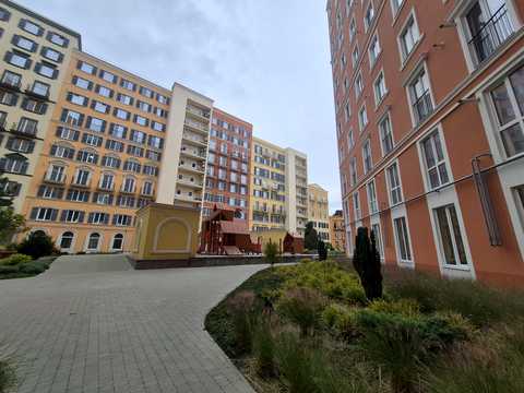 квартира за адресою Інглезі вул. (25-ї Чапаєвської Дивізії), 2 к2