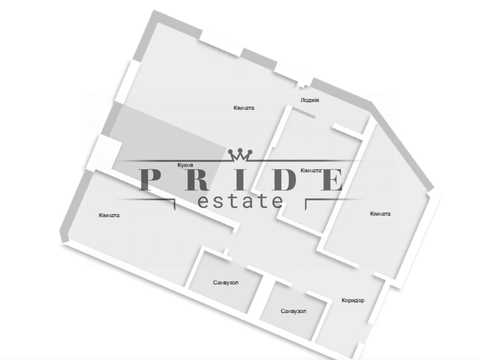 квартира за адресою Київ, Зарічна вул., (Будинок 9)