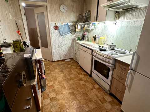 квартира по адресу Новокрымская ул., 5