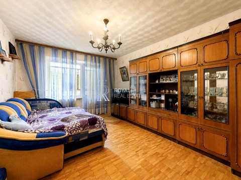 квартира за адресою Київ, Вадима Гетьмана вул. (Індустріальна), 46-А/2