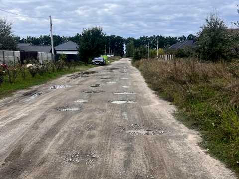 ділянка за адресою Гуца