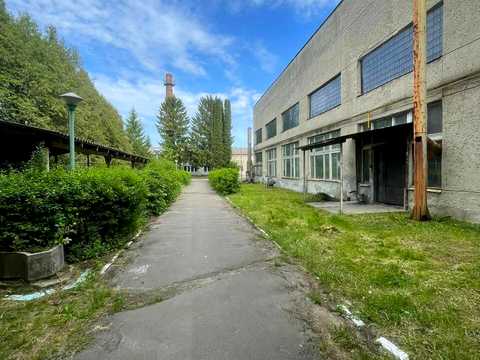 коммерческая по адресу Промысловая ул., 21