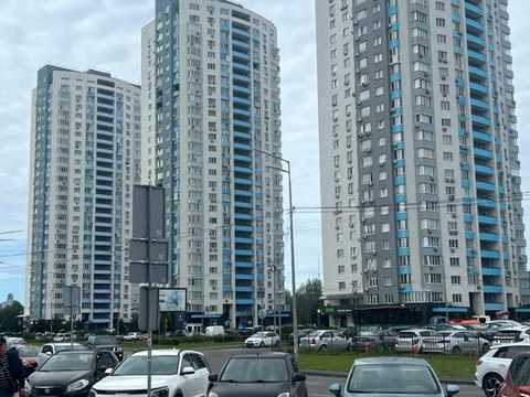квартира за адресою Оболонський просп., 1к2
