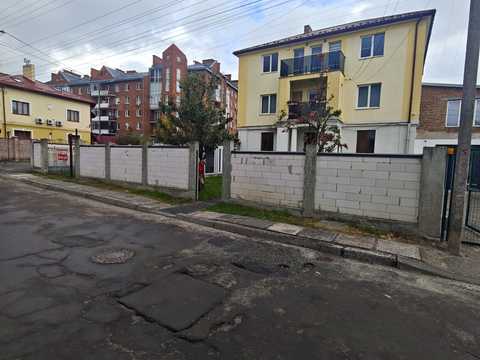 дом по адресу Львов, Куликовская ул., 25