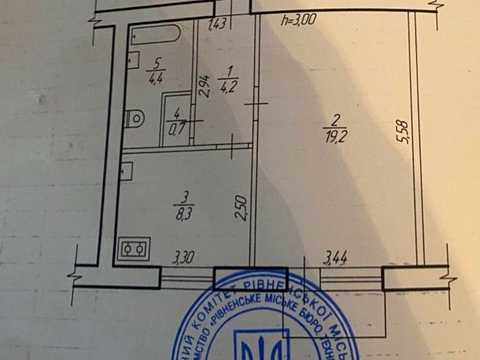 квартира по адресу Директории ул., 3