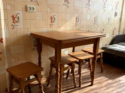 квартира за адресою Лесі Українки вул., 21