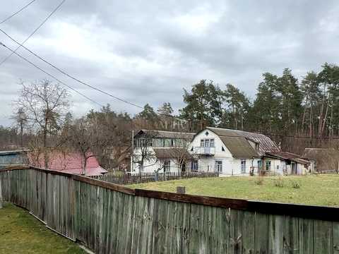 участок по адресу Буча, Івана Карпенка-Карого ул. (Некрасова)