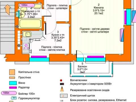 квартира по адресу Мебельная ул., 9