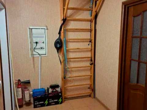 квартира по адресу Мебельная ул., 9