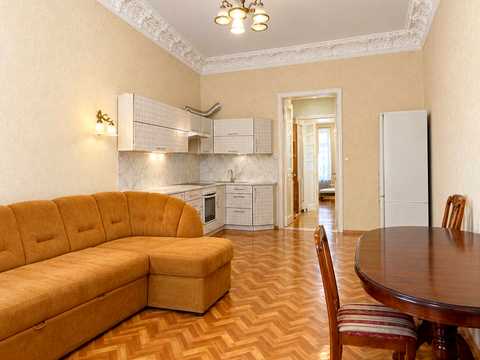 квартира по адресу Пантелеймоновская ул., 69