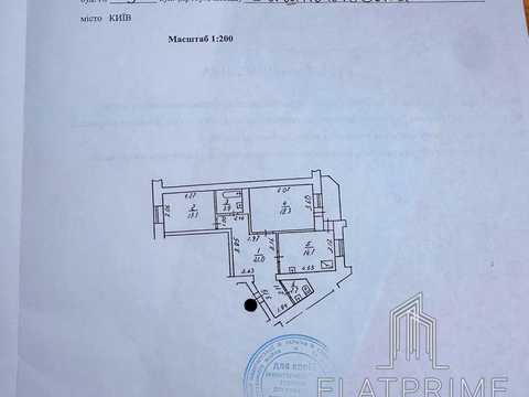 квартира за адресою Вишняківська вул., 9