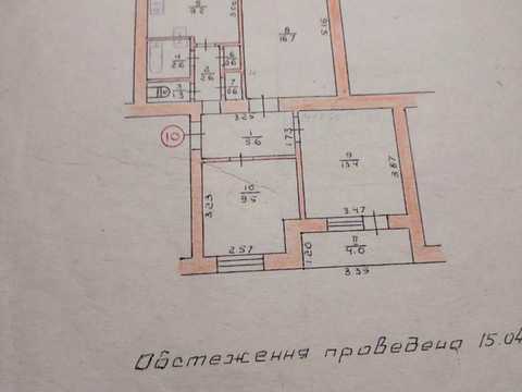 квартира по адресу Куліша, 4