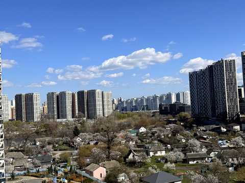 квартира по адресу Осокорская ул., 2-А