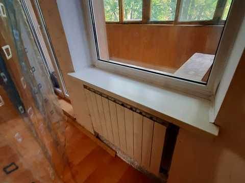 квартира за адресою Академіка Шалімова вул. (Героїв Севастополя), 20/1