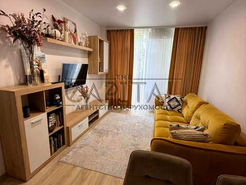 квартира за адресою Регенераторна вул., 4 к16