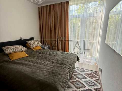 квартира за адресою Регенераторна вул., 4 к16