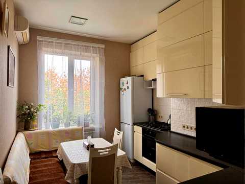 квартира по адресу Сергея Нигояна просп. (Калініна), 22/26