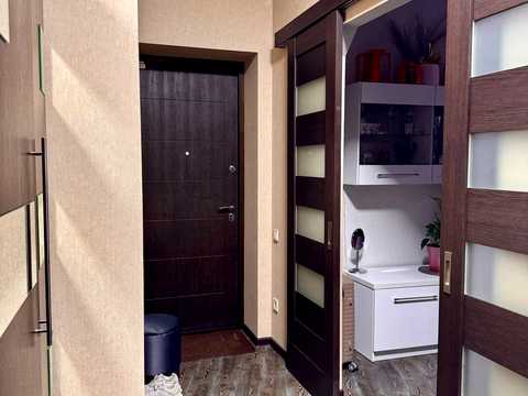 квартира по адресу Сергея Нигояна просп. (Калініна), 22/26
