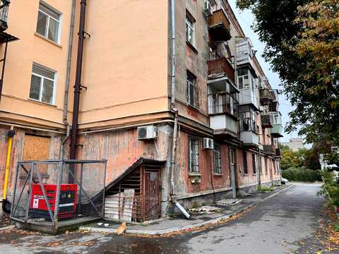 квартира по адресу Сергея Нигояна просп. (Калініна), 22/26