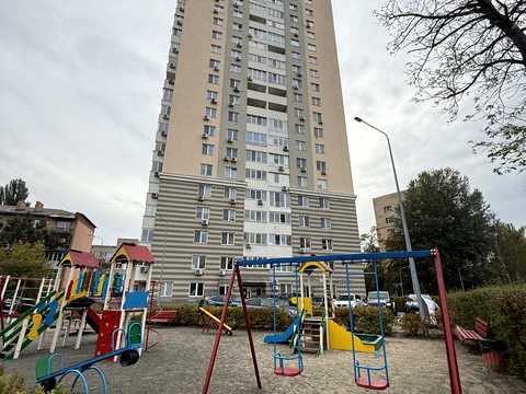 квартира по адресу Тбилисский пер., 1