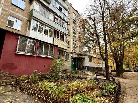 квартира за адресою Бучми вул. (Командарма Уборевича), 46а