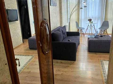 квартира по адресу Жемчужная ул., 3