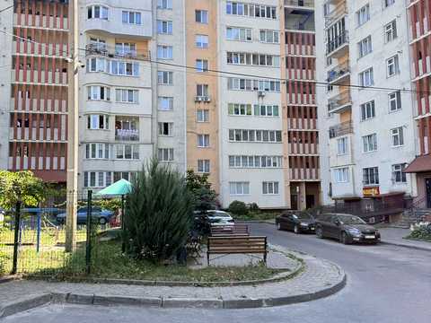 квартира за адресою Тернопіль, Довженка вул., 12