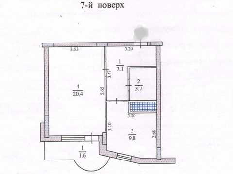 квартира за адресою Тернопіль, Довженка вул., 12