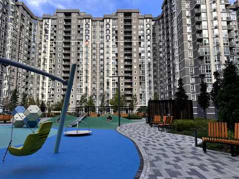 квартира по адресу Леси Украинки ул., (Будинок 5)
