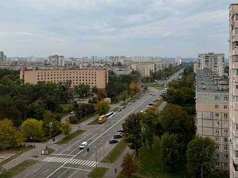 квартира за адресою Лісовий просп., 35