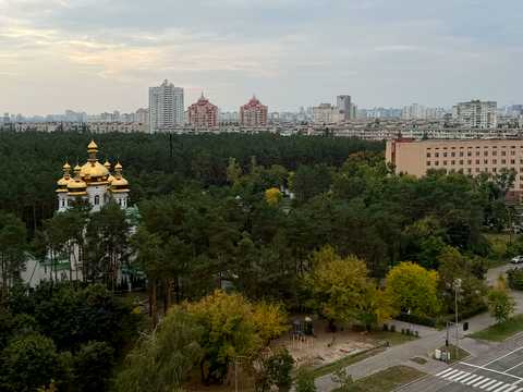 квартира за адресою Лісовий просп., 35