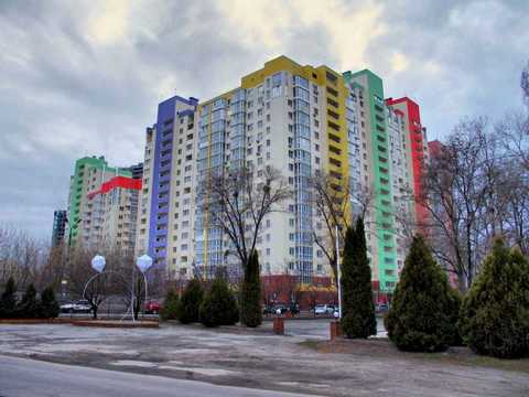 квартира за адресою Дениса Рачінського вул. (Комбінатна), 25