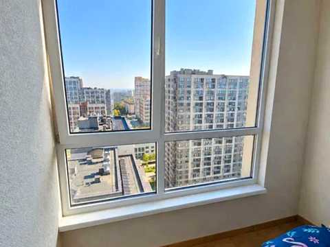 квартира за адресою Родини Крістерів вул., 20