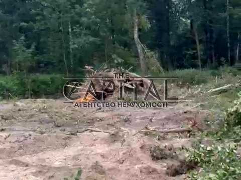 участок по адресу Старообухівська ул., 1