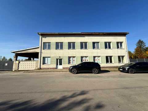 комерційна за адресою Городок, Запорізької Січі вул., 2-Б