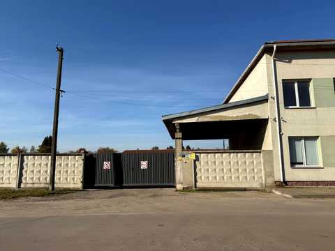 комерційна за адресою Городок, Запорізької Січі вул., 2-Б