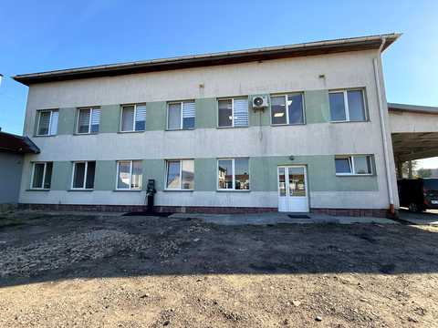 комерційна за адресою Городок, Запорізької Січі вул., 2-Б