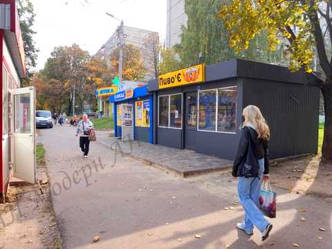 комерційна за адресою Харків, Нескорених вул. (Героїв Праці), 32