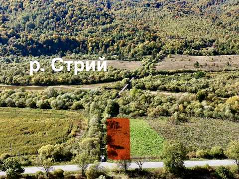 участок по адресу Ивана Франко ул.