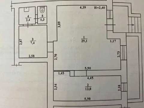 коммерческая по адресу Комитетская ул., 14а