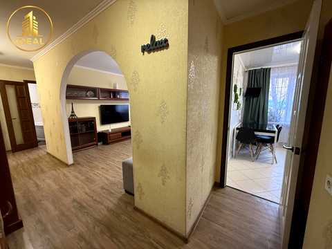 квартира за адресою Кривий Ріг, Гірничих Інженерів вул. (Пушкіна), 41