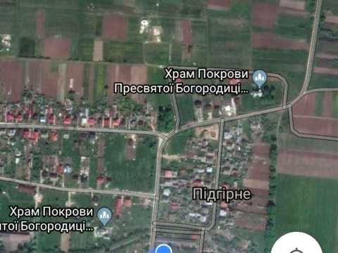 ділянка за адресою 