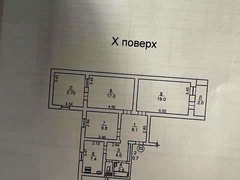 квартира по адресу Херсонское шоссе, 48
