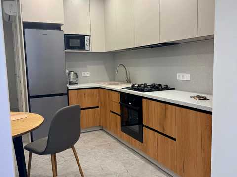квартира за адресою Запорізьке шосе, 32-Д